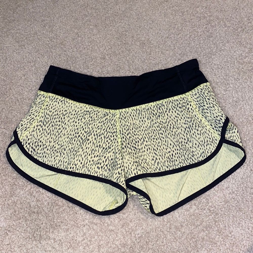 Lululemon shorts